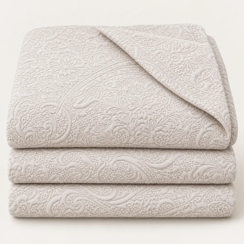 Double jacquard ART2.4 beige