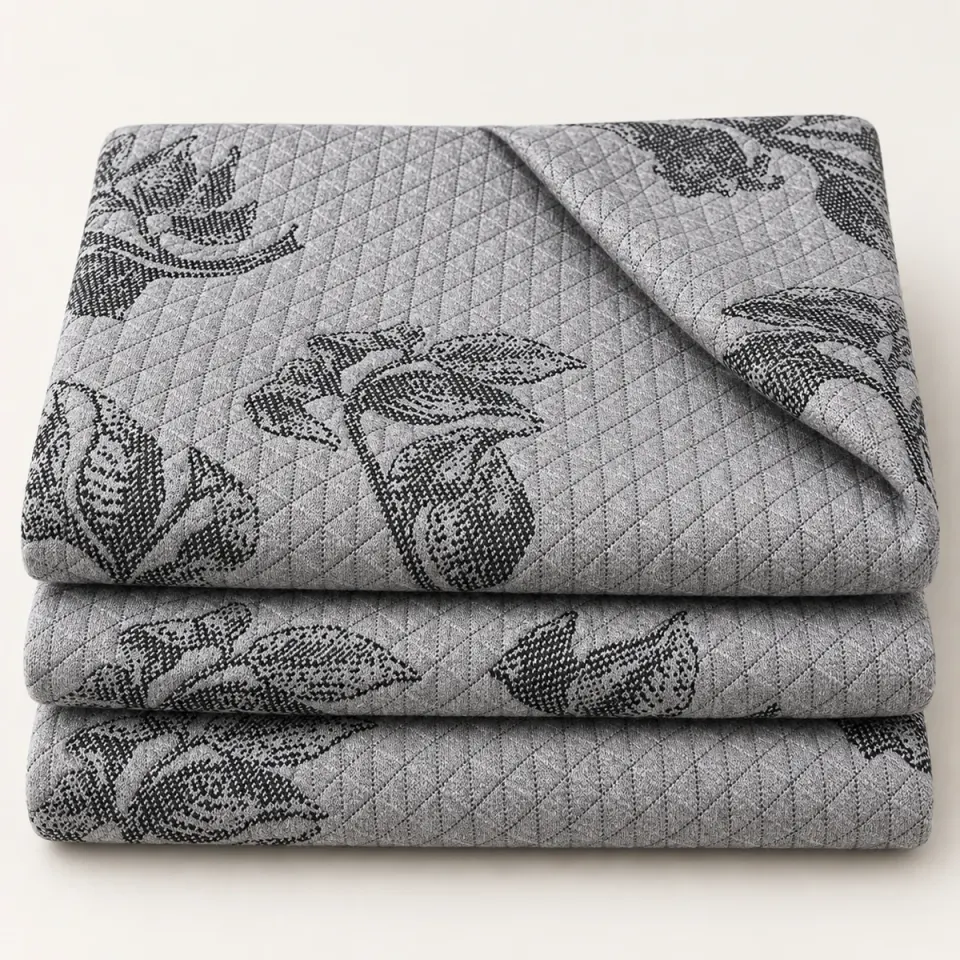 Knitted fabric FRTX 25 011 Kubachi