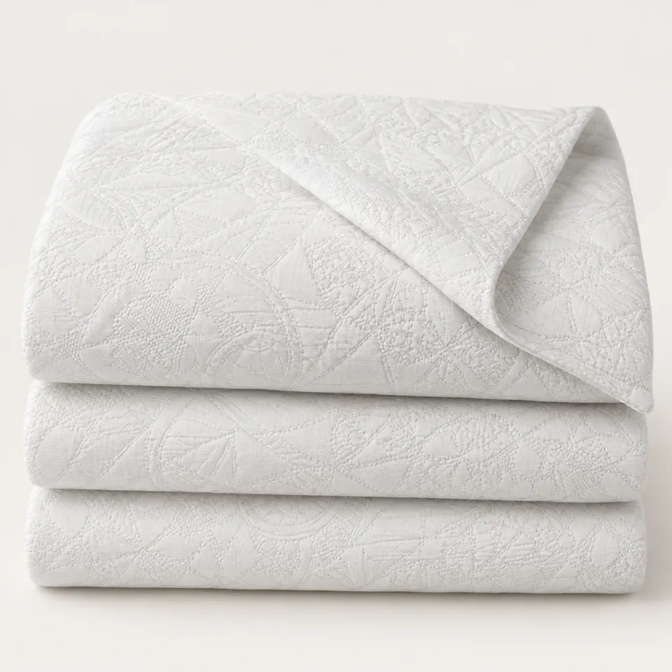 Knitted fabric FRTX 25 006 Vologda White