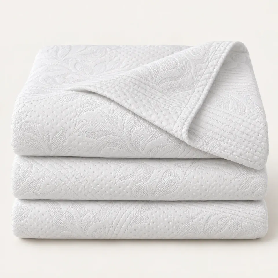 Knitted fabric FRTX 25 004 Adygea White