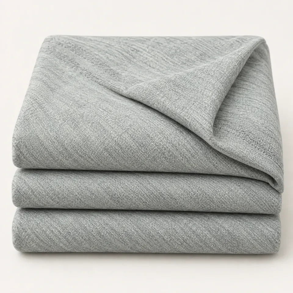 Knit BORDER 55084 grey