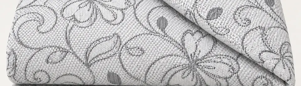 Double jacquard