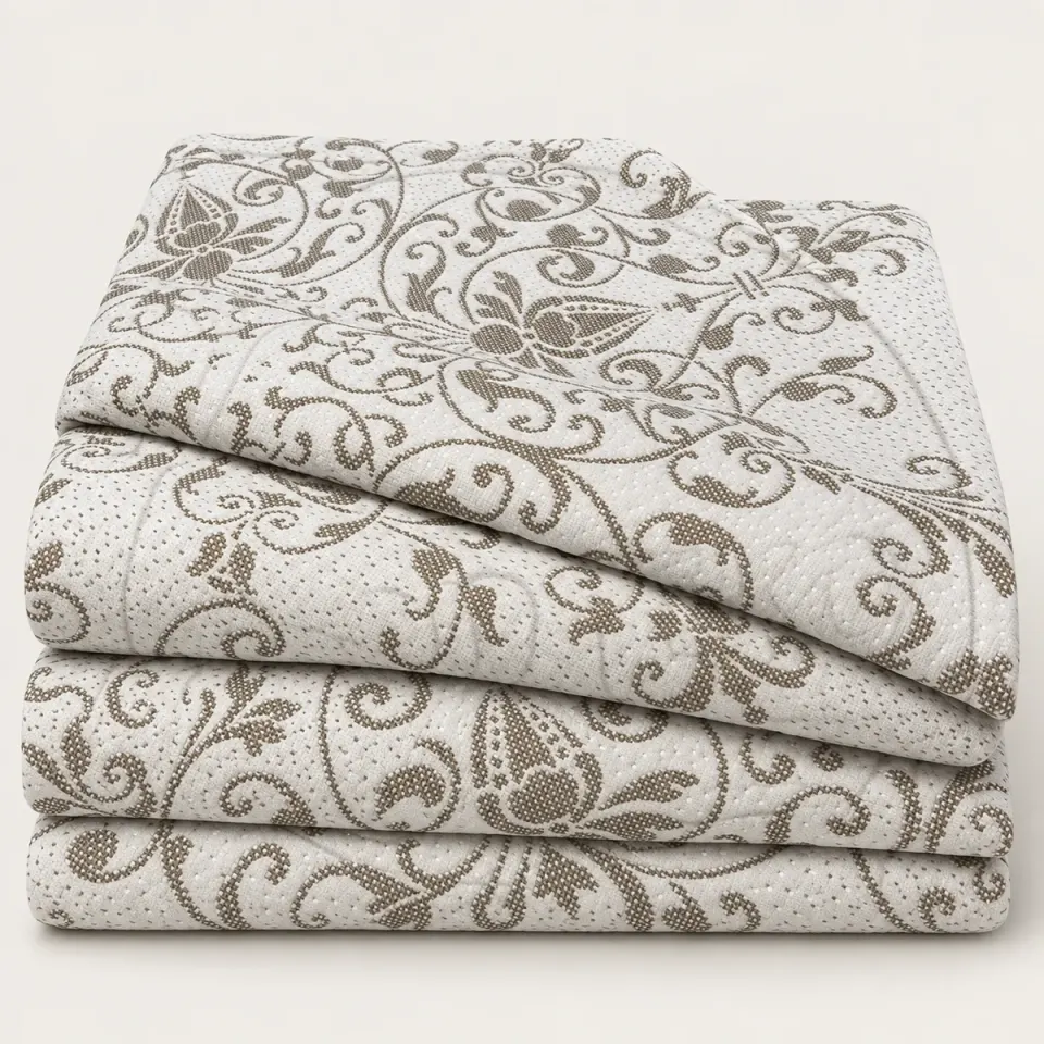 Knitted fabric FRTX 25 009.1 Kubachi